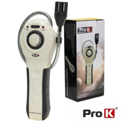 DETECTOR DE GÁS PROK