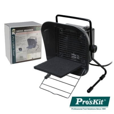 EXTRATOR DE FUMOS P SOLDADURA PROSKIT