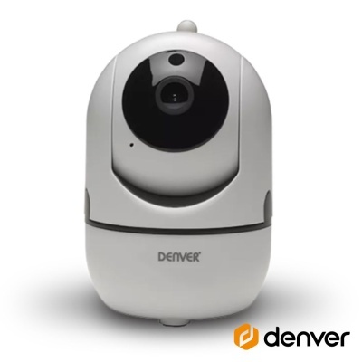 Câmara IP C WiFi HD PANTILT DENVER