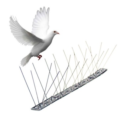 BARREIRA REPELENTE PARA PASSAROS E MORCEGOS 1MT