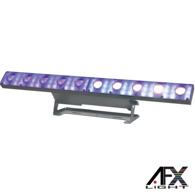 Barra de LEDS C 60 LEDS SMD5050 RGB DMX AFXLIGHT