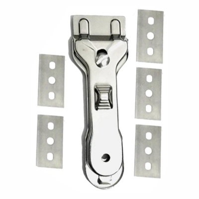 Espátula P Vidro C 5 Lâminas