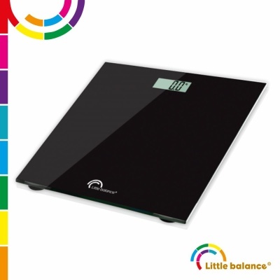 Balança Corporal 160kg Digital Vidro