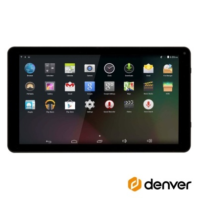 Tablet 10.1" 16GB ROM 1GB RAM ANDROID 8.1GO DENVER
