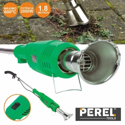 QUEIMADOR DE ERVA 2000W ELÉTRICO PEREL