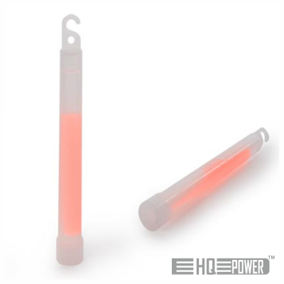 BARRA LUMINESCENTE VERMELHO 150MM HQ POWER