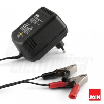 CARREGADOR DE BATERIAS 2-6-12V C PROTEÇÃO ALPHA