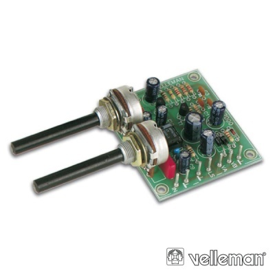 KIT INJECTOR DE SINAL VELLEMAN