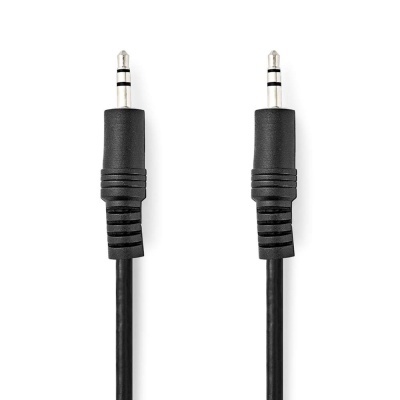 Cabo Jack 3.5mm Macho  Jack 3.5mm Macho 10m St