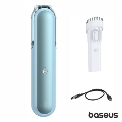 Aspirador Portátil S Saco 30W Azul BASEUS