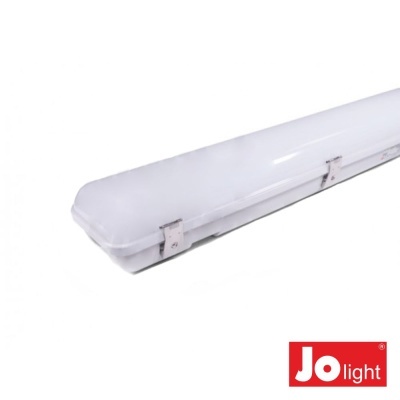 Armadura LED Dupla 60W 4000K 7500lm IP65 JOLIGHT