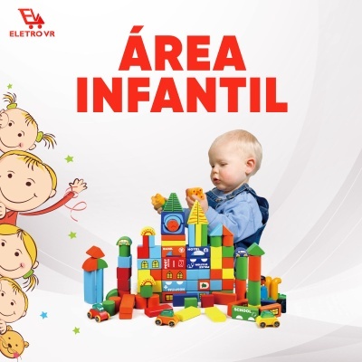 ÁREA INFANTIL