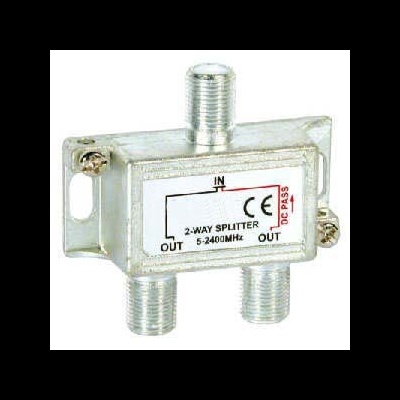 REPARTIDOR FICHAS F C2 VIAS 2500MHZ