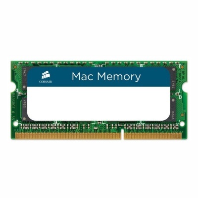 Memória RAM 8gb DDR3 1600MHz Sodimm Apple Qualfied Corsair
