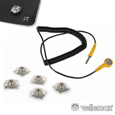 CABO DE LIGAÇÃO À TERRA ESD 1.8M