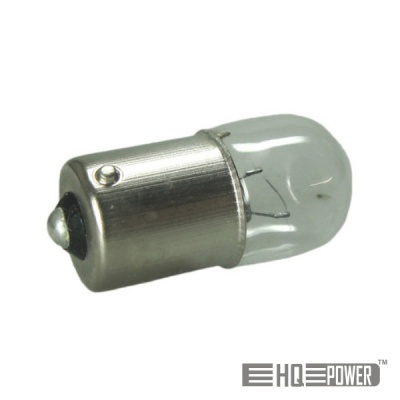 LÂMPADA BAIONETA 5W 12V P VDLGL1234 HQ POWER