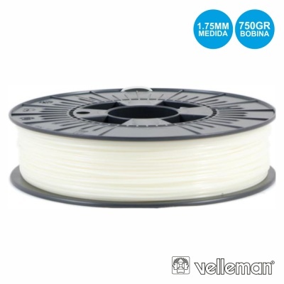 ROLO DE FILAMENTO P IMPRESSÃO 3D 1.75MM 750G LUMINOSO