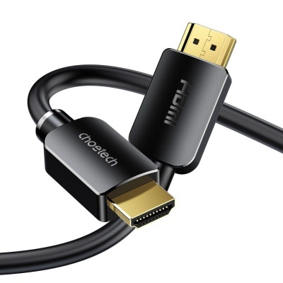Cabo HDMI Macho  HDMI Macho Preto 8K 2m