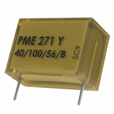 CONDENSADOR PAPEL SUPRESSOR Y2 22nF 300VAC