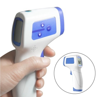 Termómetro Digital C Laser Corporal