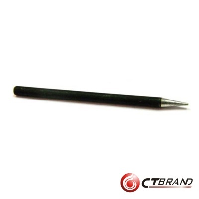 PONTA P FERRO SOLDAR CT25A PRETO CTBRAND