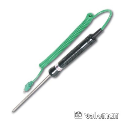 SONDA TEMPERATURA FLEXIVEL LÍQUIDO