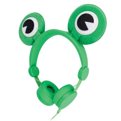 Auscultadores Stereo C Fios Froggy