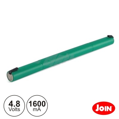 BATERIA NI-MH 4xAA 4.8V 1600MA JOIN