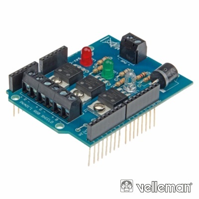 RGB SHIELD P ARDUINO VELLEMAN
