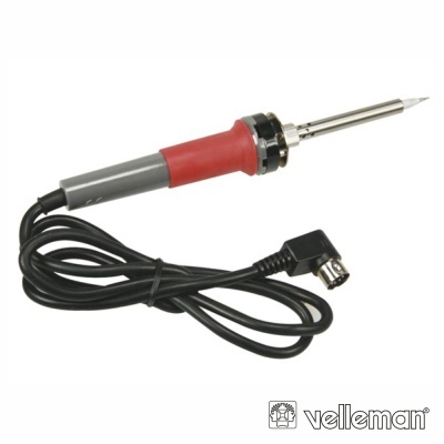 FERRO DE SOLDAR 48W P LAB1 VELLEMAN