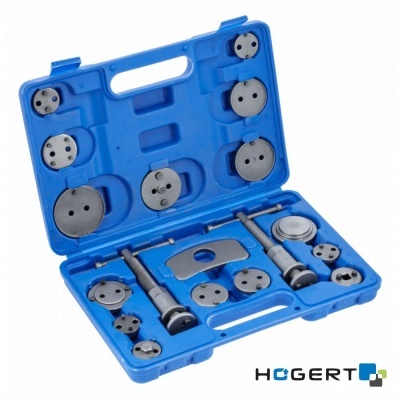Kit 18 Ferramentas Para Sistema Travagem HOGERT