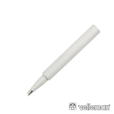 PONTA P ESTAÇÃO SOLDAR PLANA 2MM VTSSC10N-20N-30N VELLEMAN