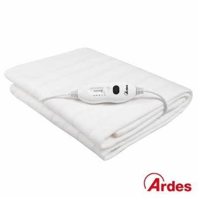 Cobertor Elétrico Branco 60W 80x150cm ARDES