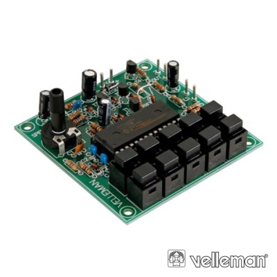 KIT GERADOR DE SONS 1W VELLEMAN