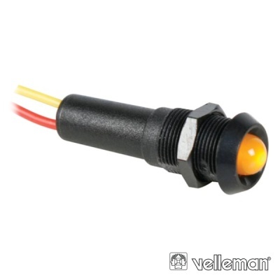 LED PILOTO AMARELO VELLEMAN