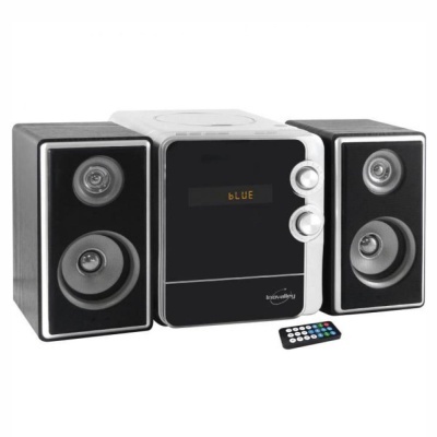 Leitor CD FMUSBSDAUX 2x25W C Comando