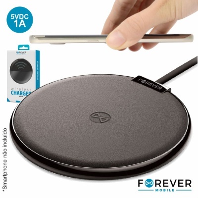 CARREGADOR POR INDUÇÃO S FIOS