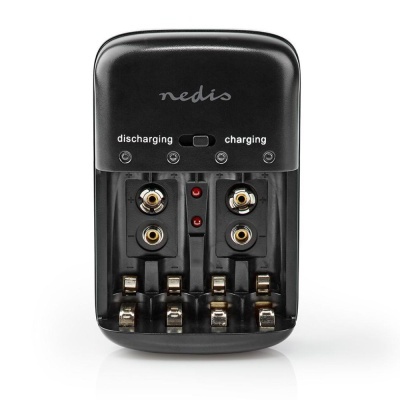 Carregador De Baterias AAAAA9V