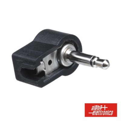 FICHA JACK MACHO 3.5MM MONO
