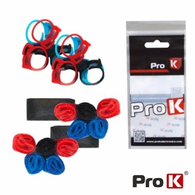 Conjunto de Organizadores de Cabos PROK