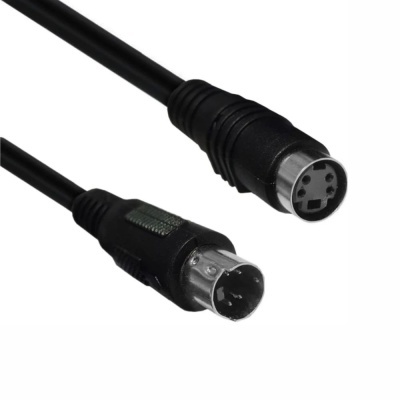 Cabo Svhs Macho  Svhs Fêmea 5m