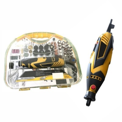 Mini Berbequim Eléctrico 32000RPM C 210 Acessórios