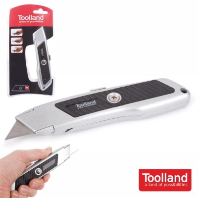 X-ATO C SISTEMA AUTO-RETRÁTIL CORPO METÁLICO TOOLLAND