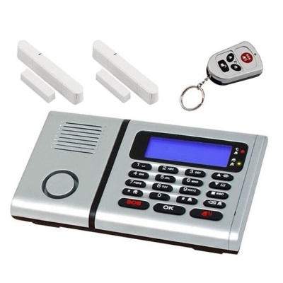 Alarme C Sensor Movimentos ALECTO