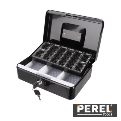 Cofre P Dinheiro C Bandeja P Moedas PEREL