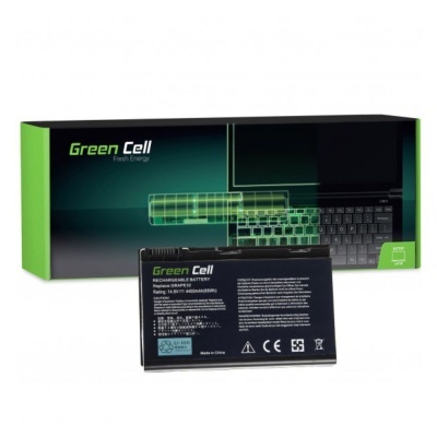 Bateria P Portátil Acer 4400mAh 14.8V GREEN CELL