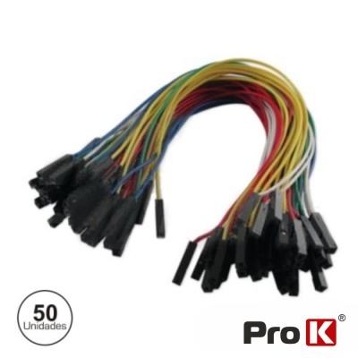 KIT 50 SHUNTES FÊMEA FÊMEA PROK