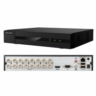 Gravador Digital IP 16 Canais 1080P H.264+ HIWATCH