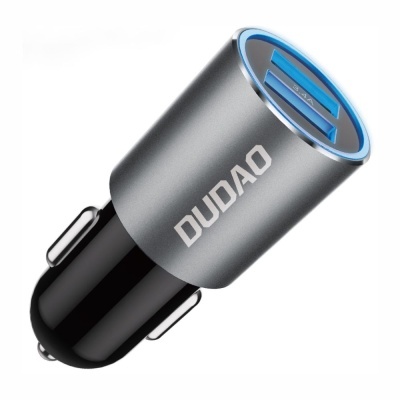 Adaptador Isqueiro 2x USB-A 3.4A