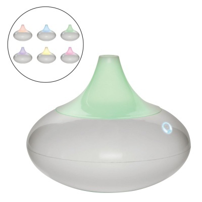 Humidificador De Ar Multicor C Difusor de Aromas